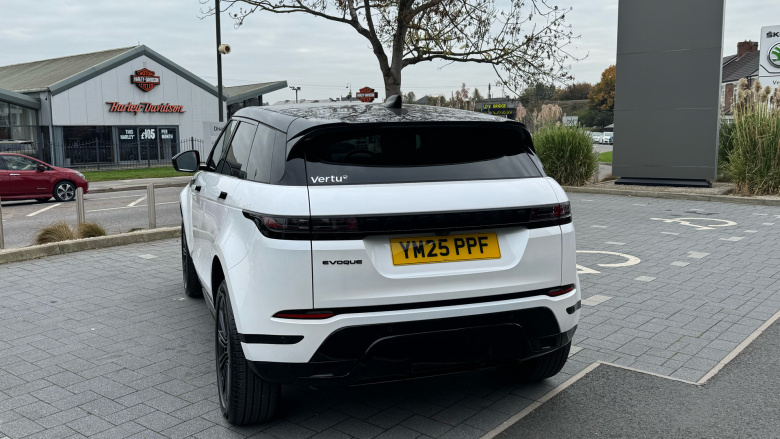 Land Rover Range Rover Evoque 2.0 D200 Dynamic SE 5dr Auto Diesel Hatchback